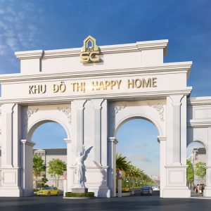 KĐT HAPPY HOME CÀ MAU