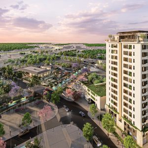 AN PHÚ ECO CITY CẦN THƠ